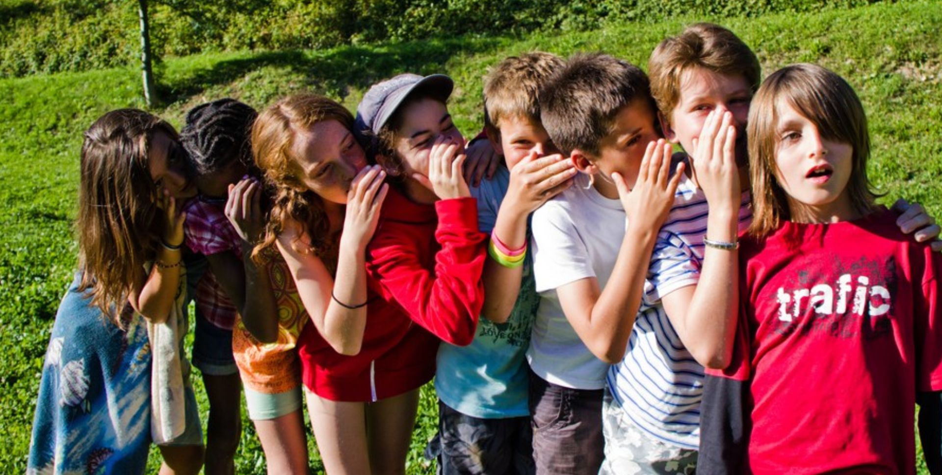 Groupe enfants