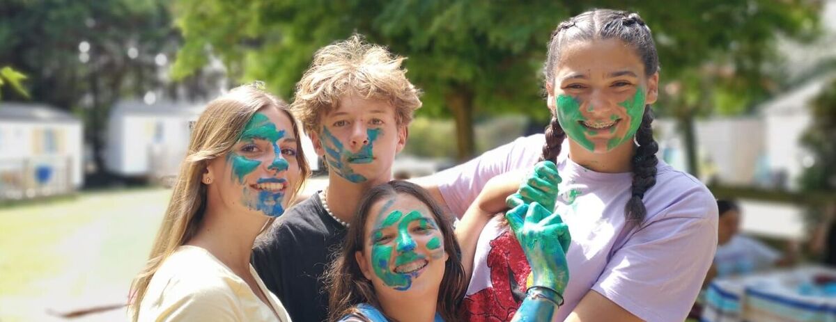 groupe enfants