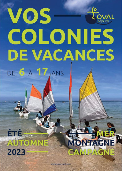 brochure été et automne