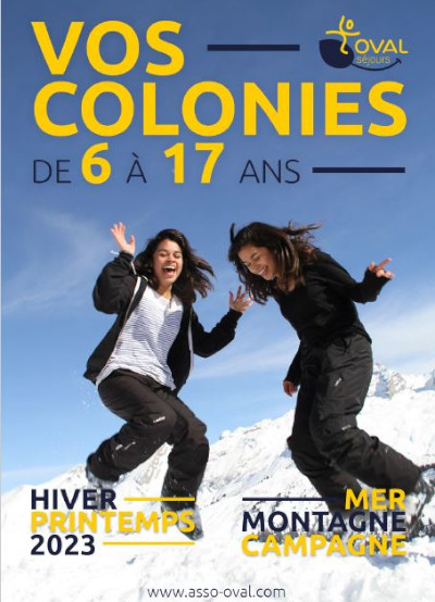 brochure hiver printemps