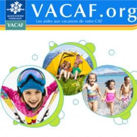 vacaf colonie de vacances