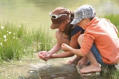 classe découverte au fil de l'eau