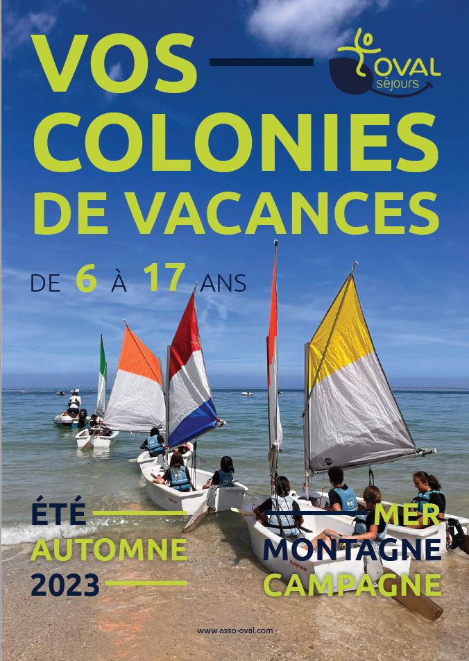 couverture brochure été 2023