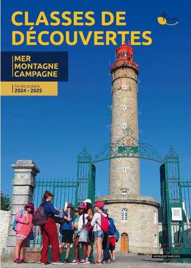 classes de découvertes 2024-2025