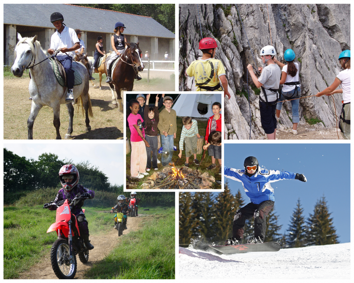 activités groupe