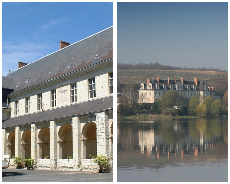 colonie à l'abbaye de saint maur