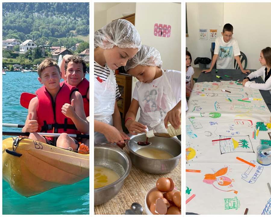 activités enfants