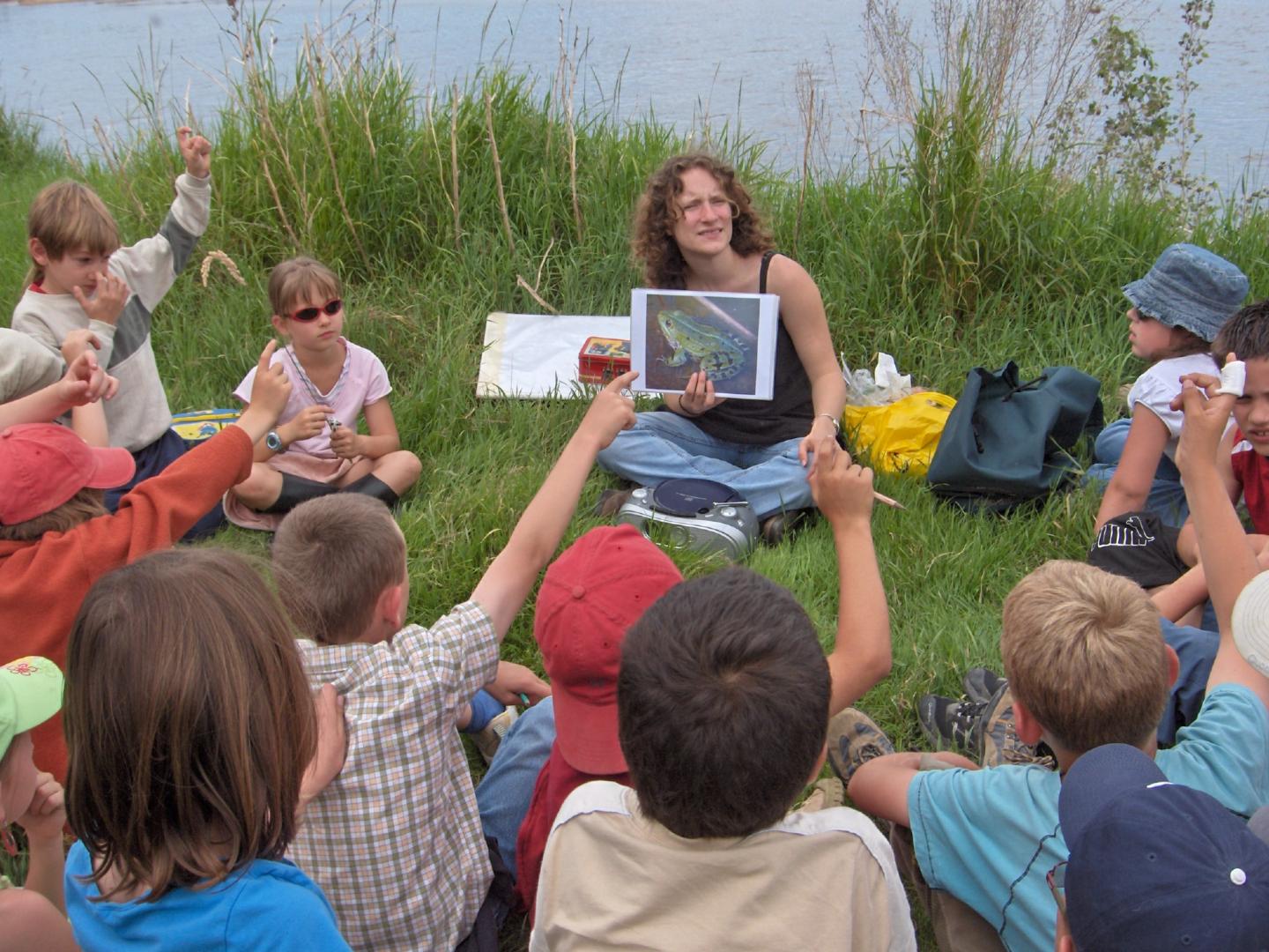 Atelier faune sauvage Loire