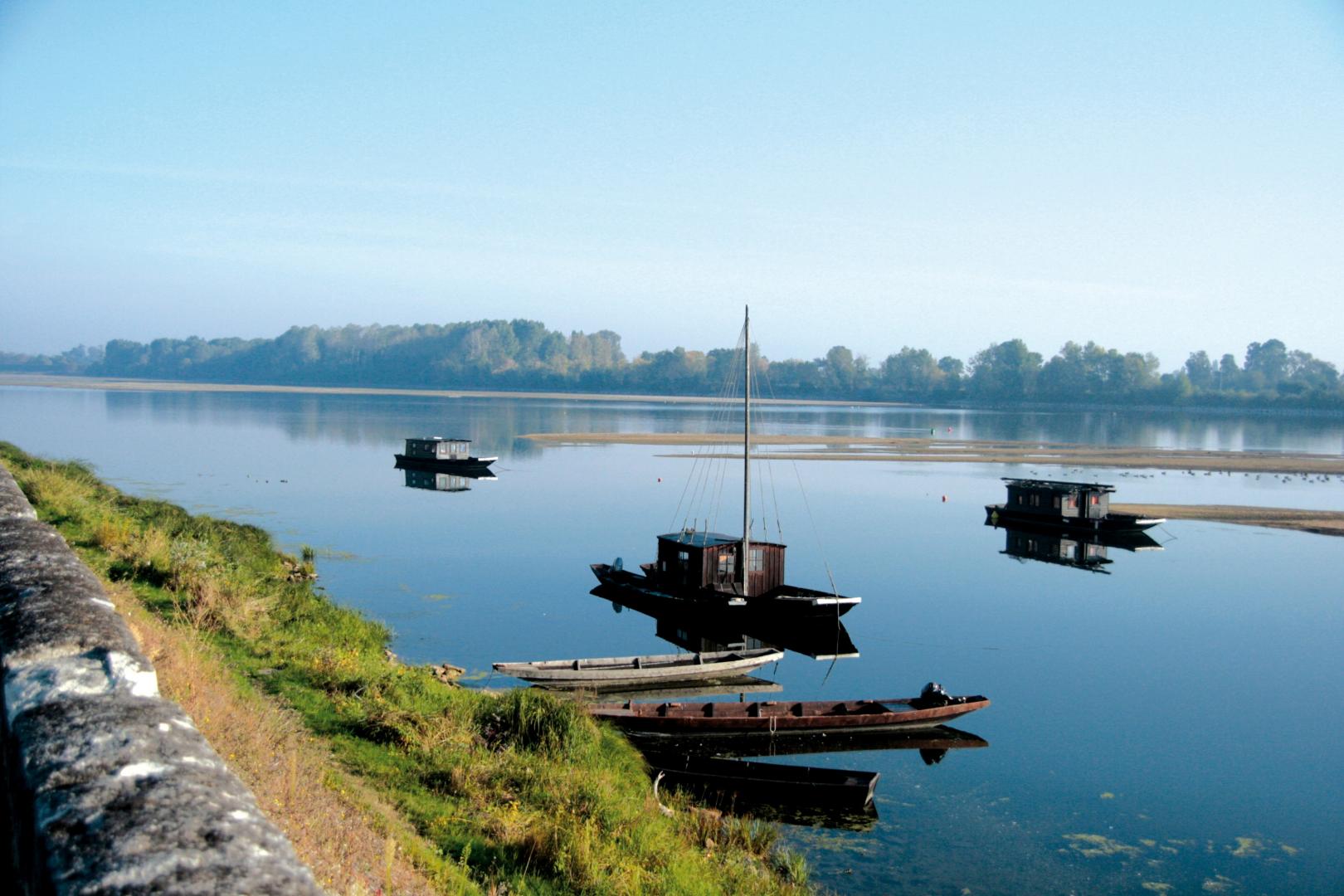 Paysage Loire