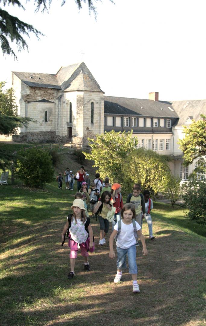 Balade classe découverte Loire