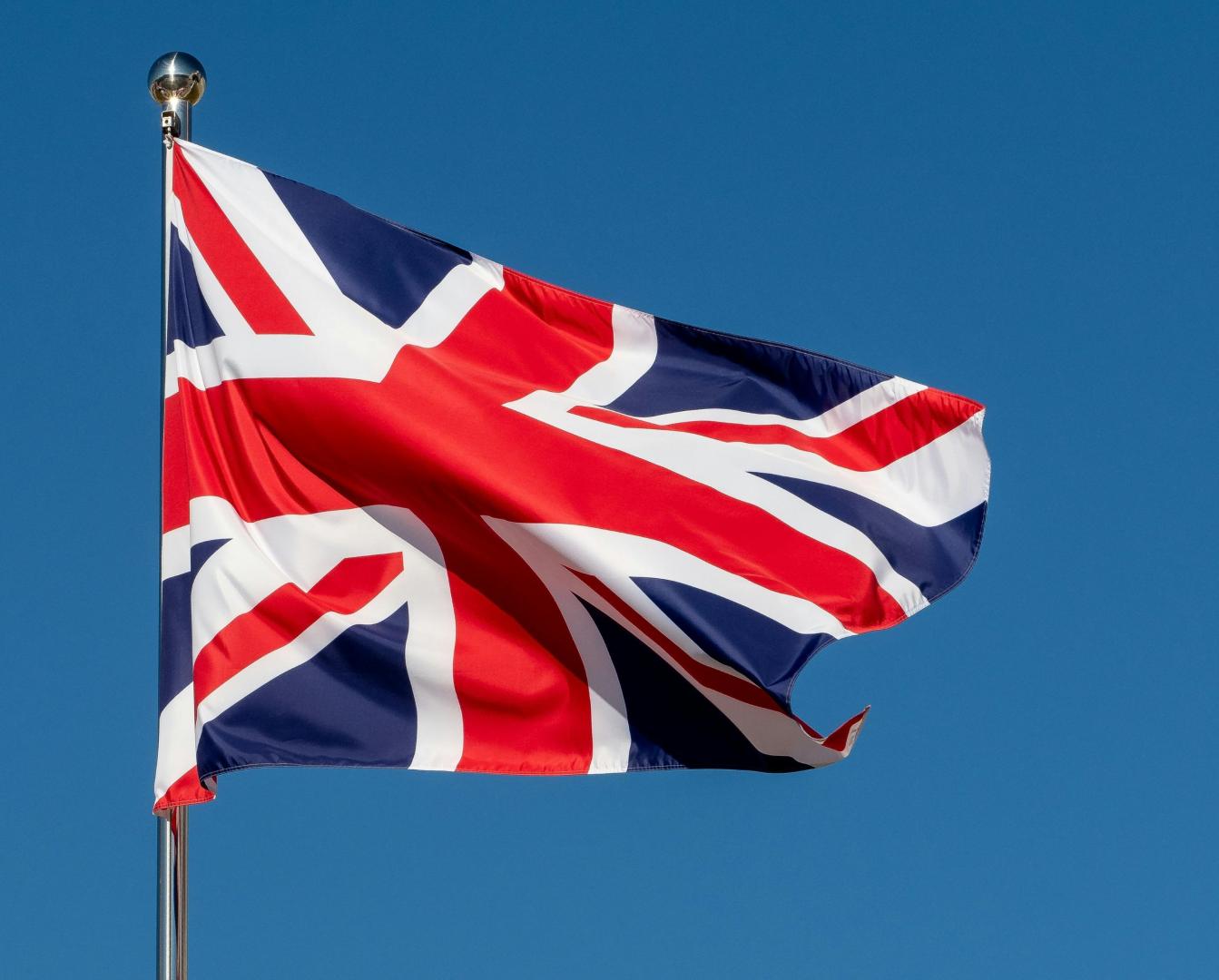 drapeau anglais