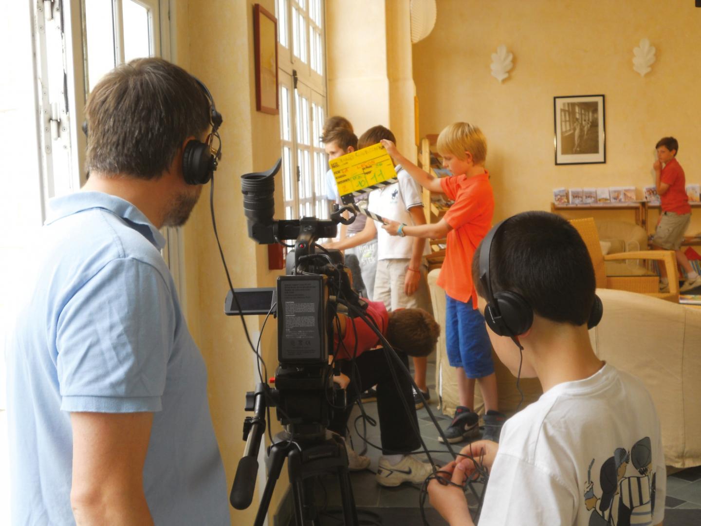Atelier cinéma
