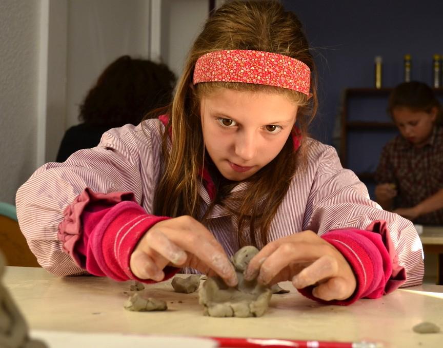 classe de découverte arts plastiques