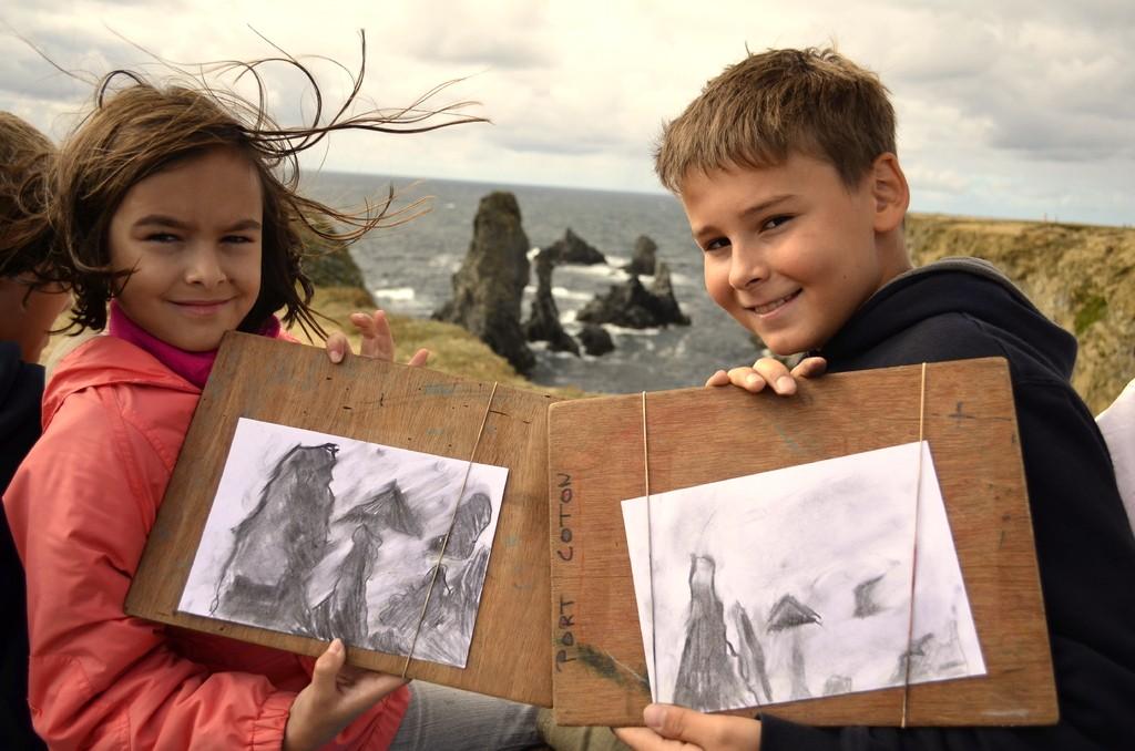 Séjour Arts Plastiques
