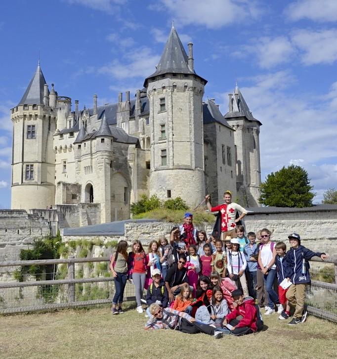 Château de la Loire