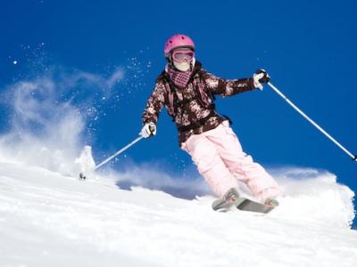 Colonie de vacances hiver au ski