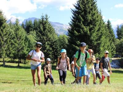 Colonies pour enfant en France