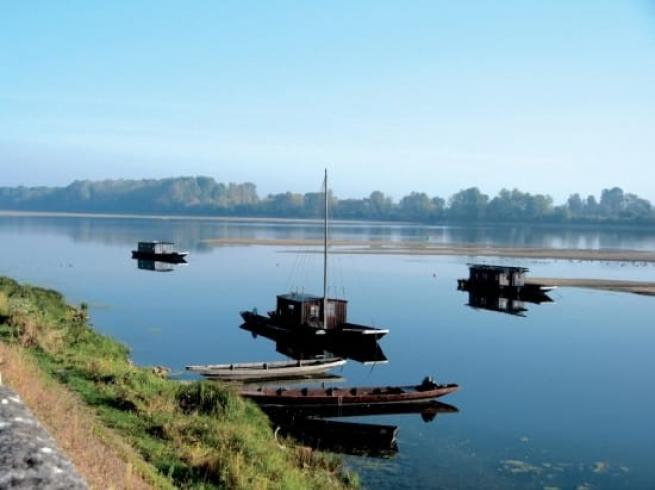 la loire classe découverte