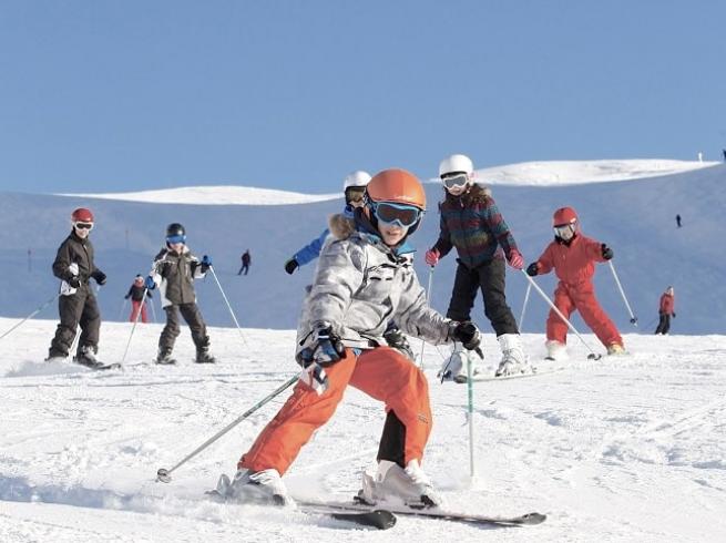 Colonie de Vacances Hiver 2024 avec cours de Ski