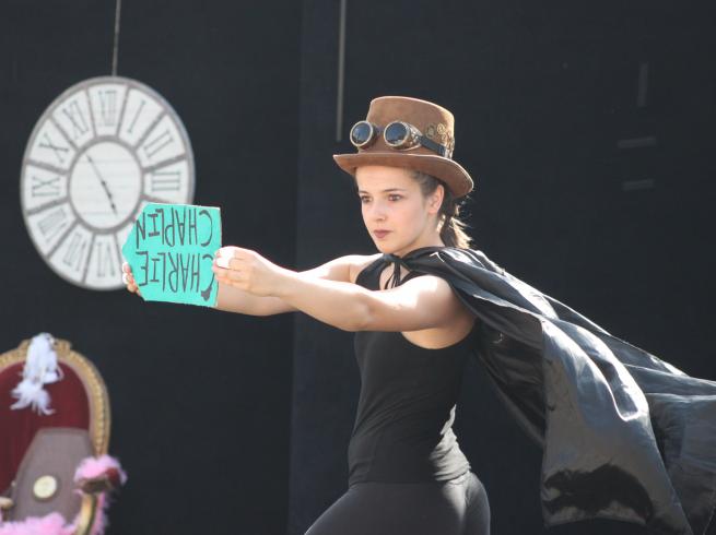 représentation cirque été 2026