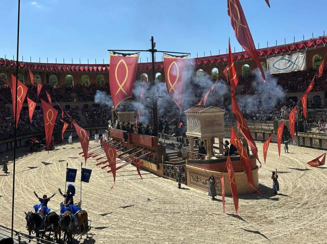 spectacle puy du fou