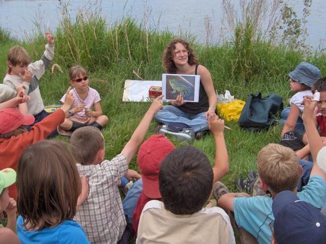 Atelier faune sauvage Loire