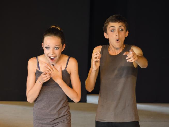 Classe théâtre