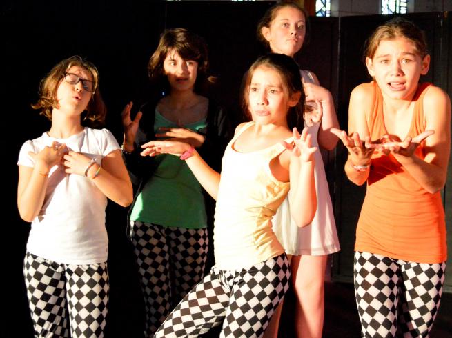Classe théâtre