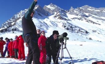 sejours classe ski de fond