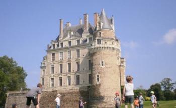 classe découverte histoire france