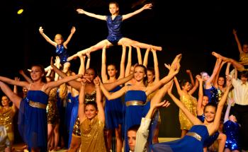 stage de danse en colonie de vacances