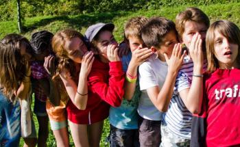 Groupe enfants