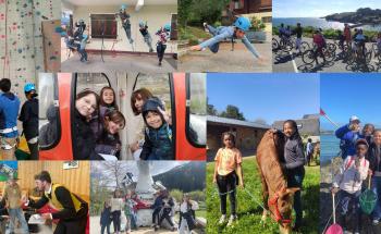 Pèle mèle photos printemps 2024