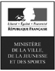 Ministère jeunesse et sports